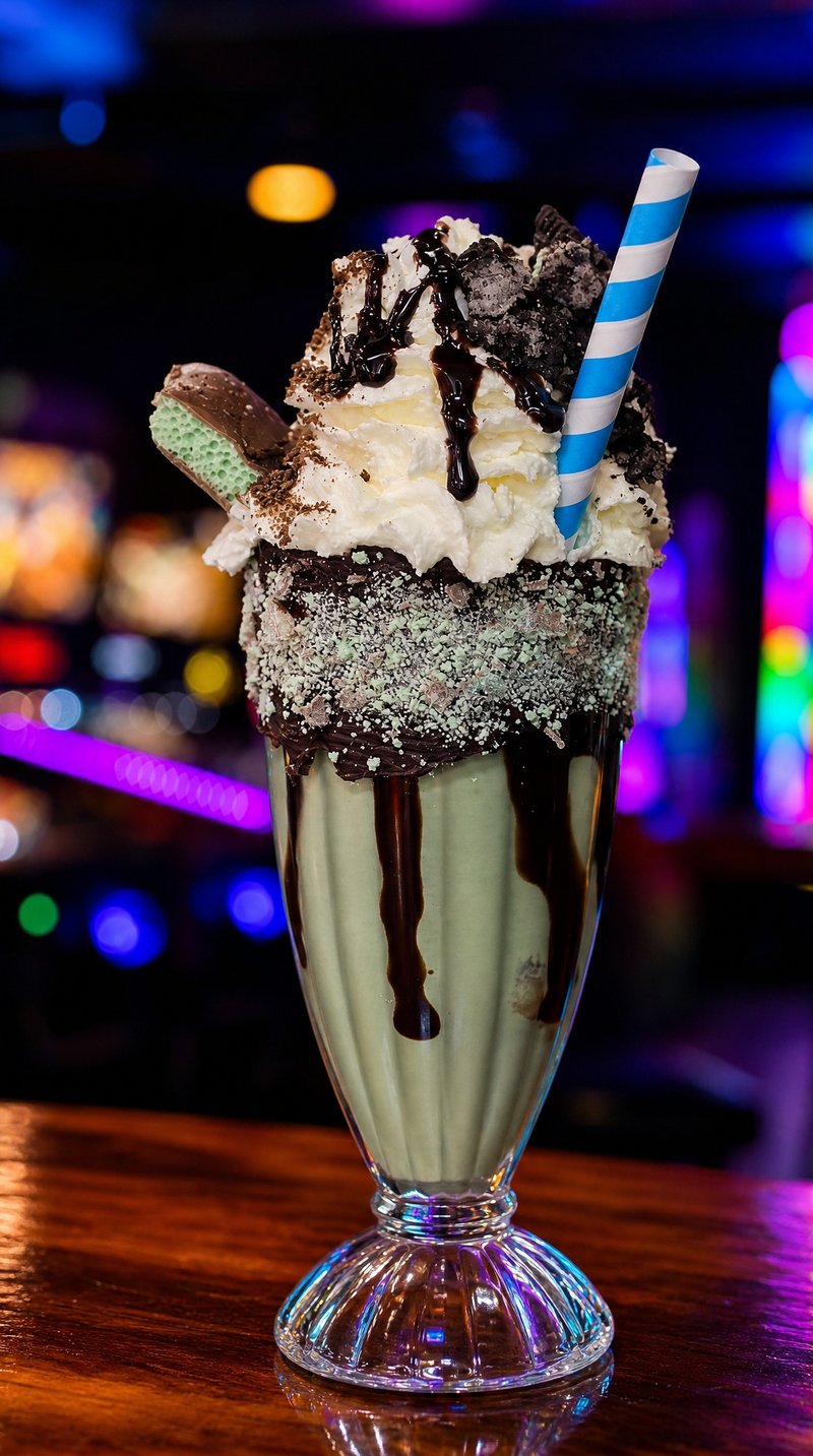 Grove Street shake